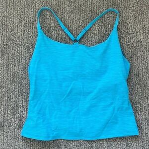 Outdoor voices tech sweat tank! 🩵